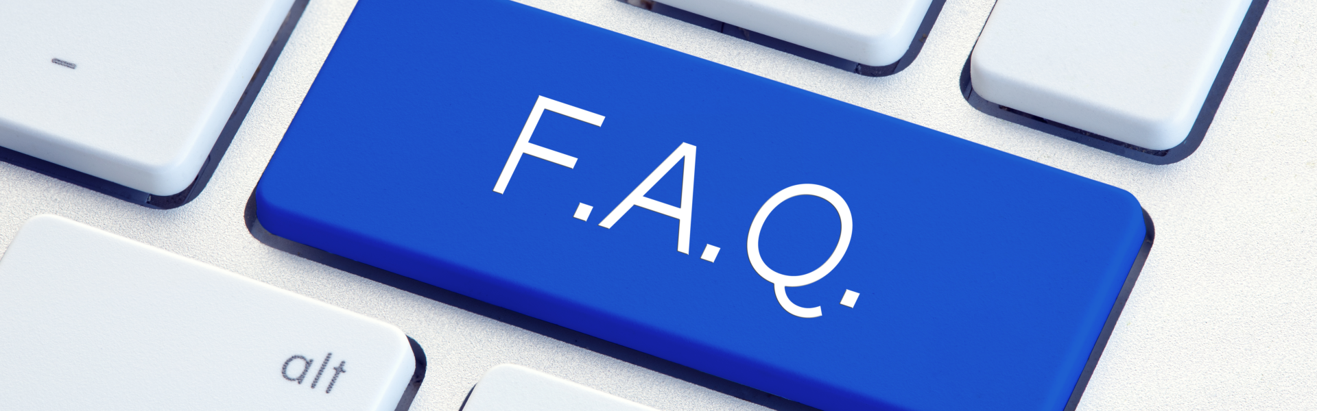 faq on keyboard