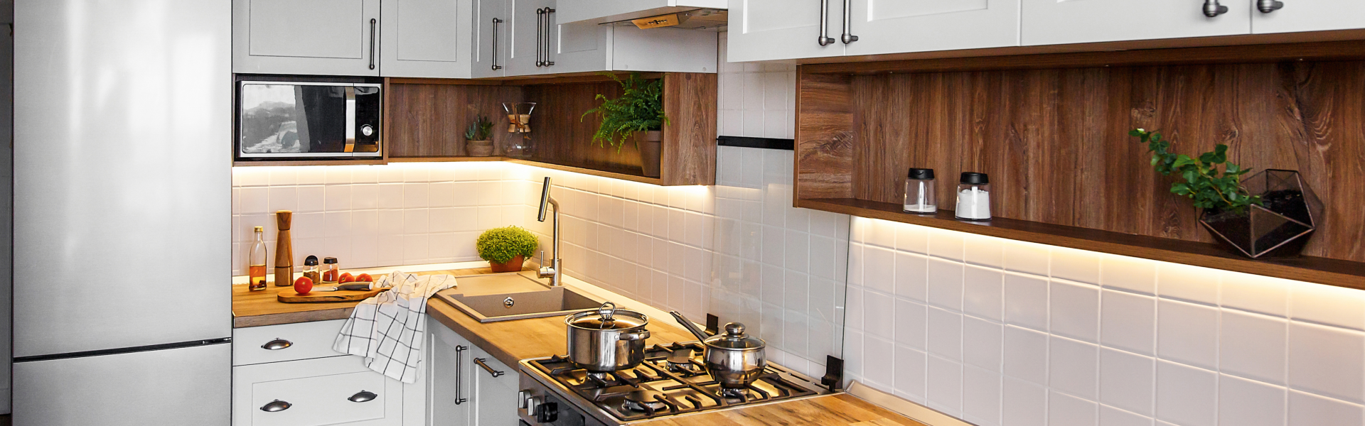 kitchen area